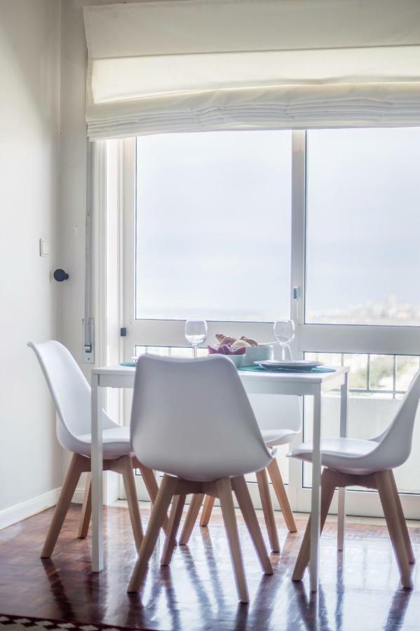 Ferienwohnung "Sea View"Loft Vila do Conde Exterior foto