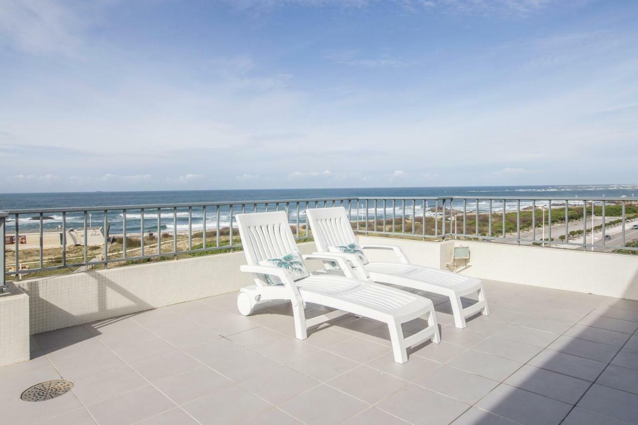 Ferienwohnung "Sea View"Loft Vila do Conde Exterior foto