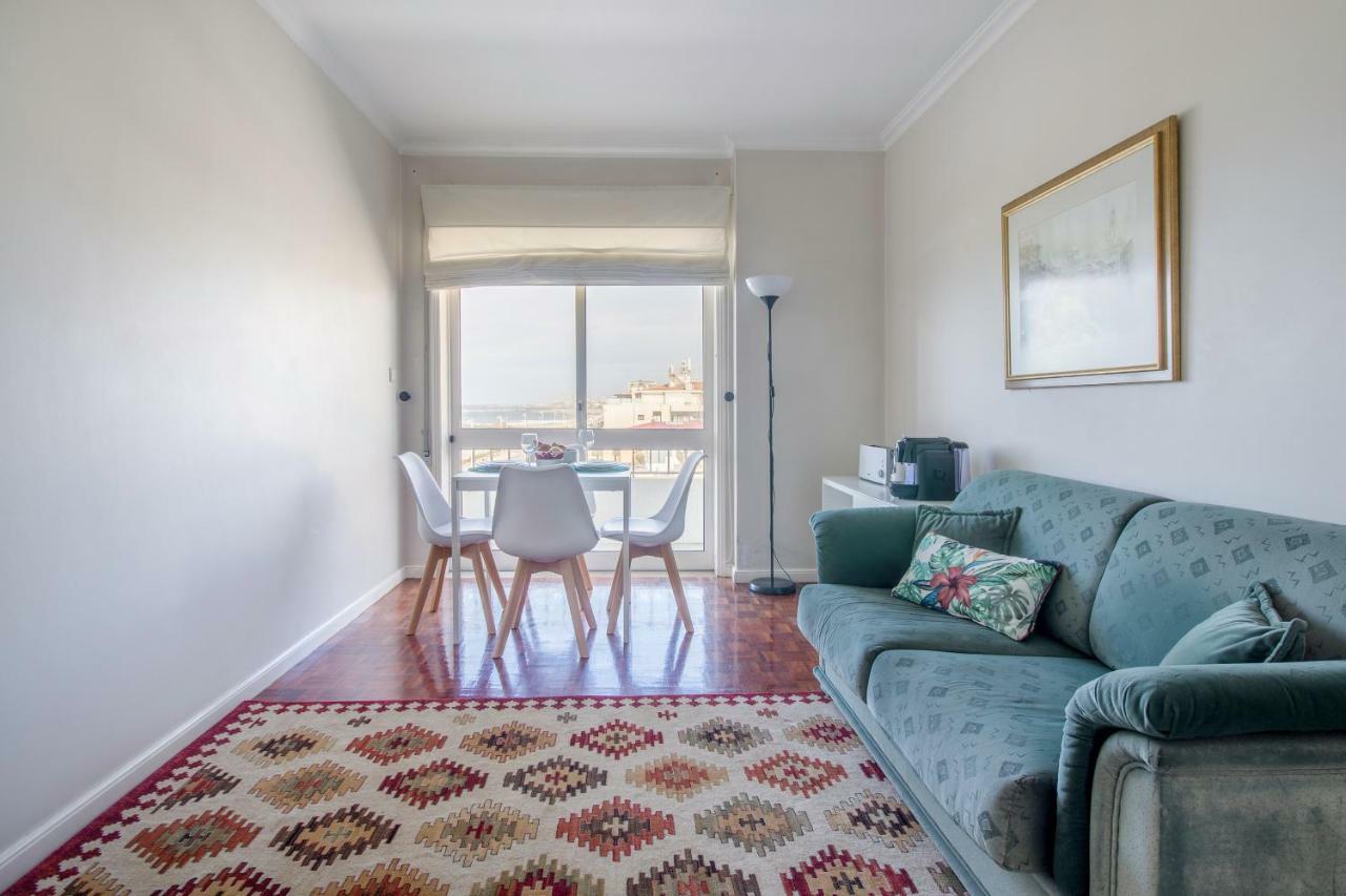 Ferienwohnung "Sea View"Loft Vila do Conde Exterior foto